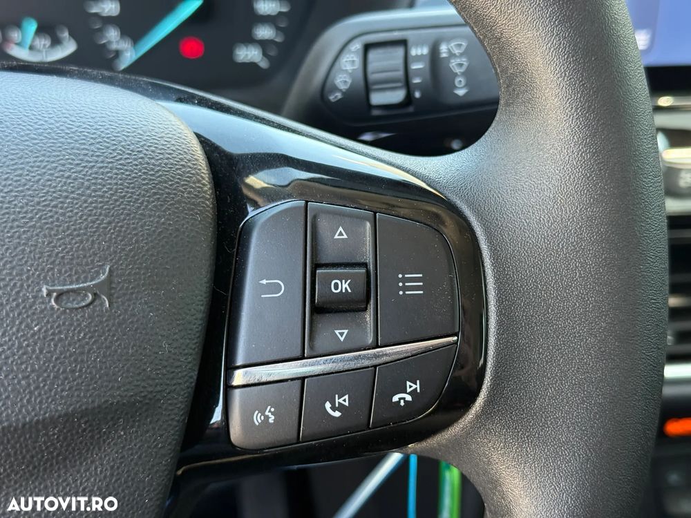 Ford Fiesta 1.0 EcoBoost Trend Connected - 18