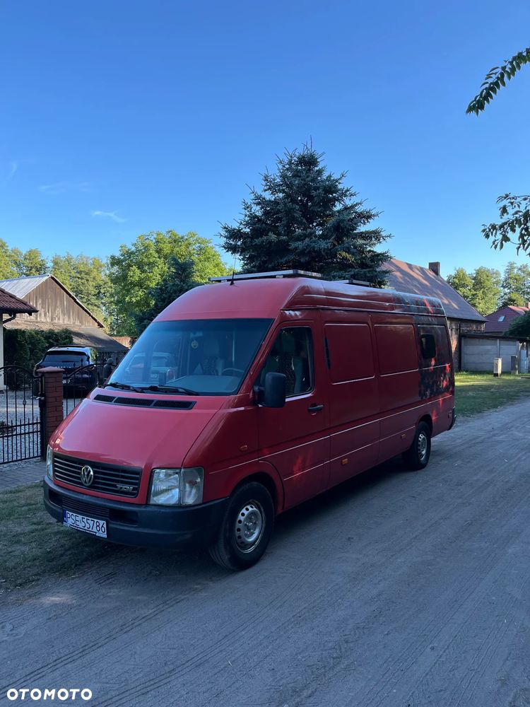 Volkswagen LT 35 Kamper - 4