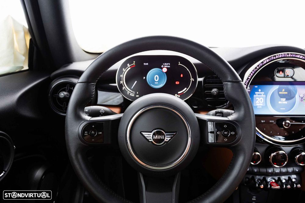 MINI Cabrio Cooper Premium Extra Classic Auto - 43