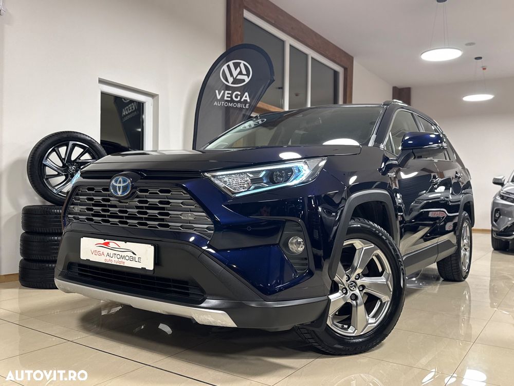 Toyota RAV4 2.5 4x4 Team Deutschland - 1