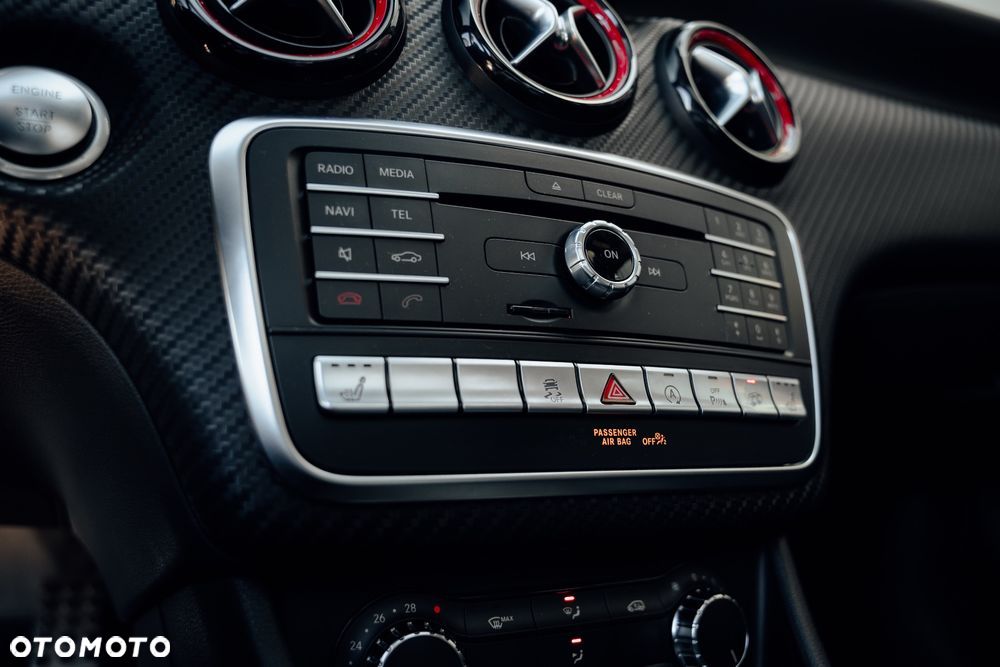 Mercedes-Benz Klasa A AMG 45 4-Matic - 20