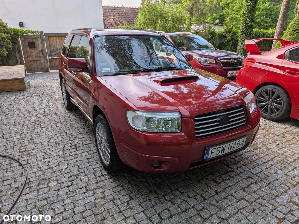 Subaru Forester 2.5 XT 000 - 9