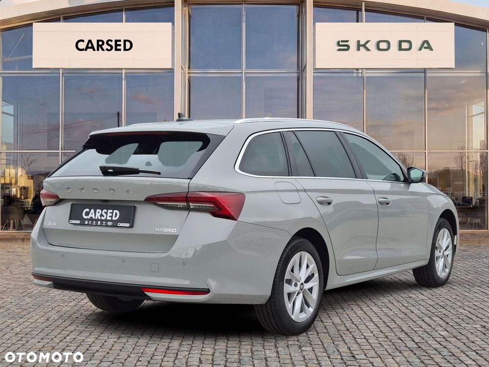 Skoda Octavia 1.5 TSI mHEV Drive Selection DSG - 7