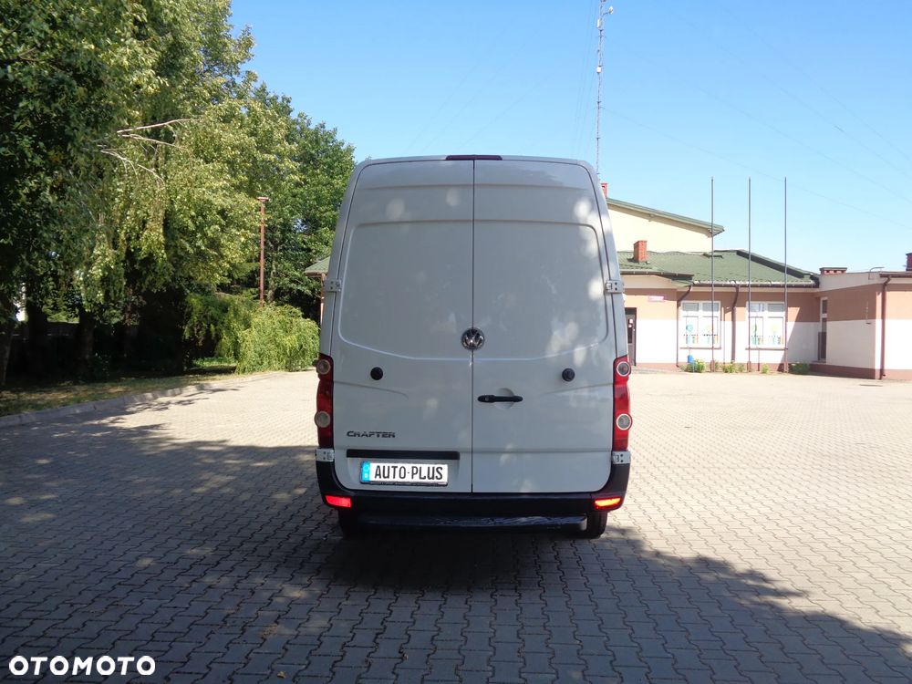 Volkswagen Crafter - 5