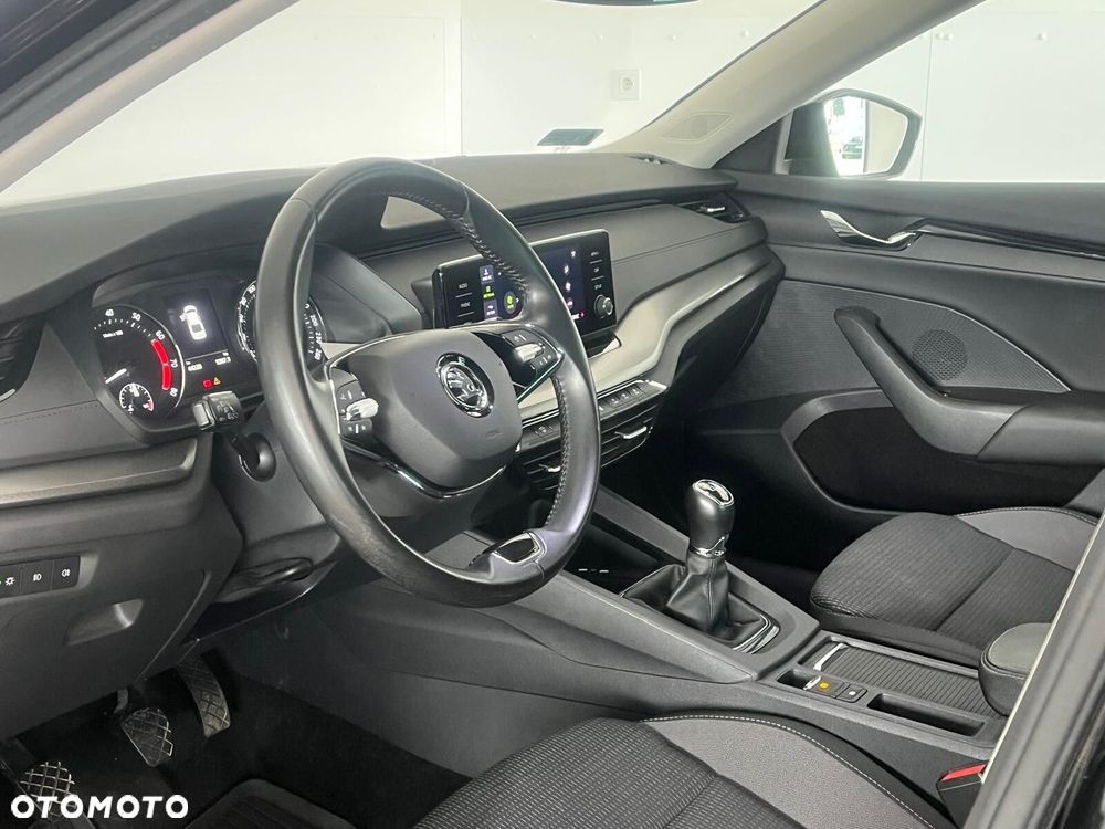 Skoda Octavia 1.5 TSI ACT Ambition - 13