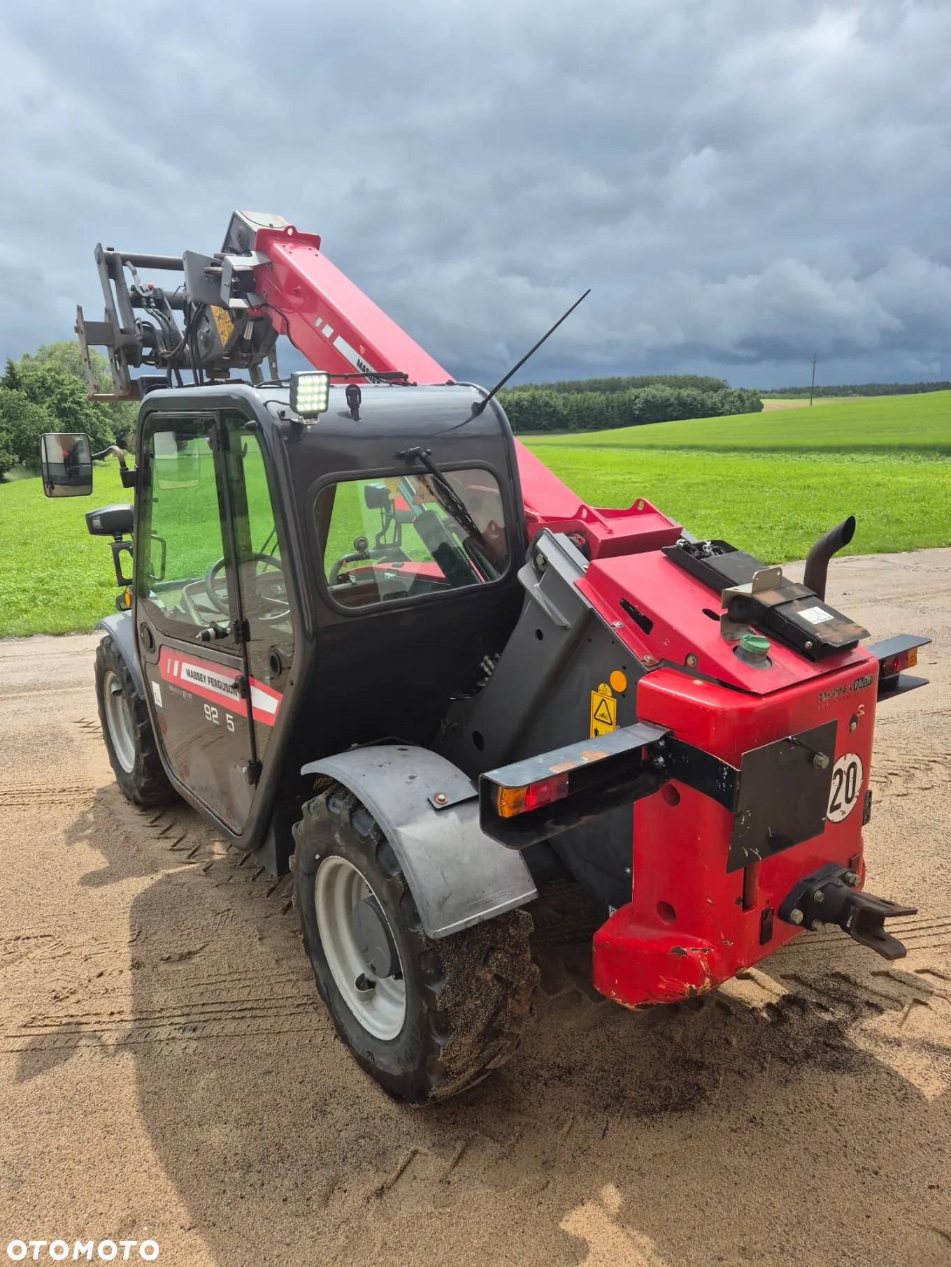Massey Ferguson 9205 - 6