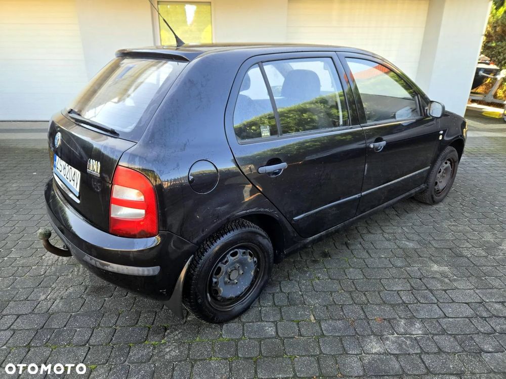 Skoda Fabia 1.2 HTP Comfort - 4