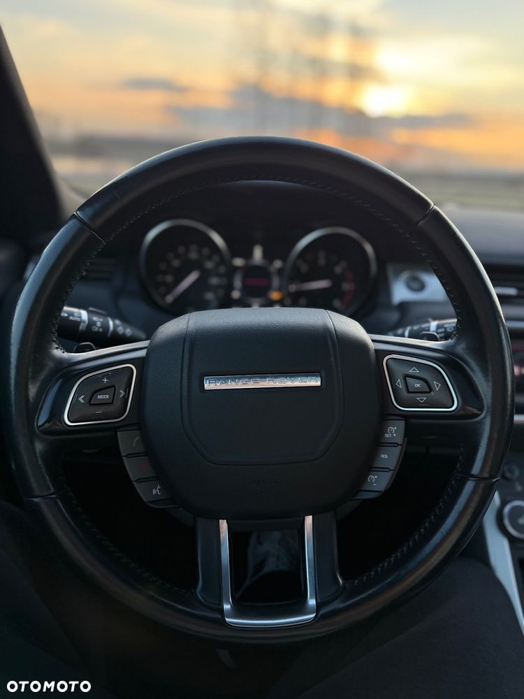 Land Rover Range Rover Evoque - 2
