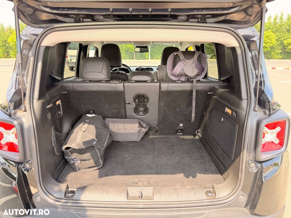 Jeep Renegade - 32