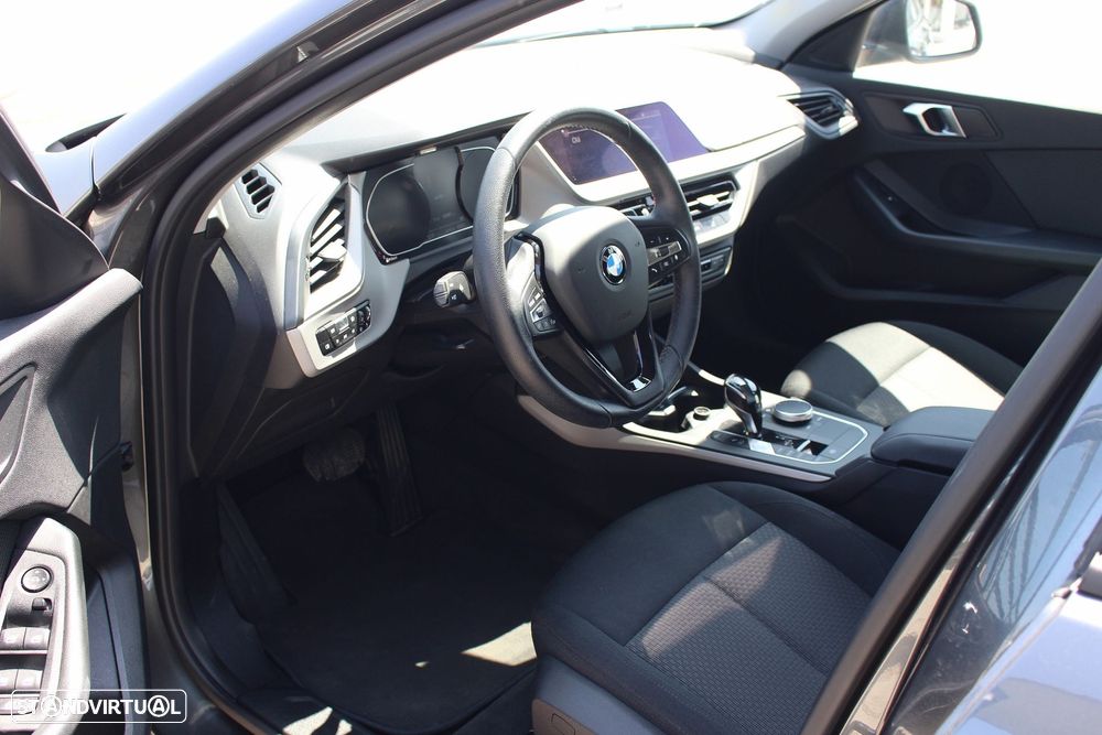 BMW 116 d Corporate Edition Auto - 23