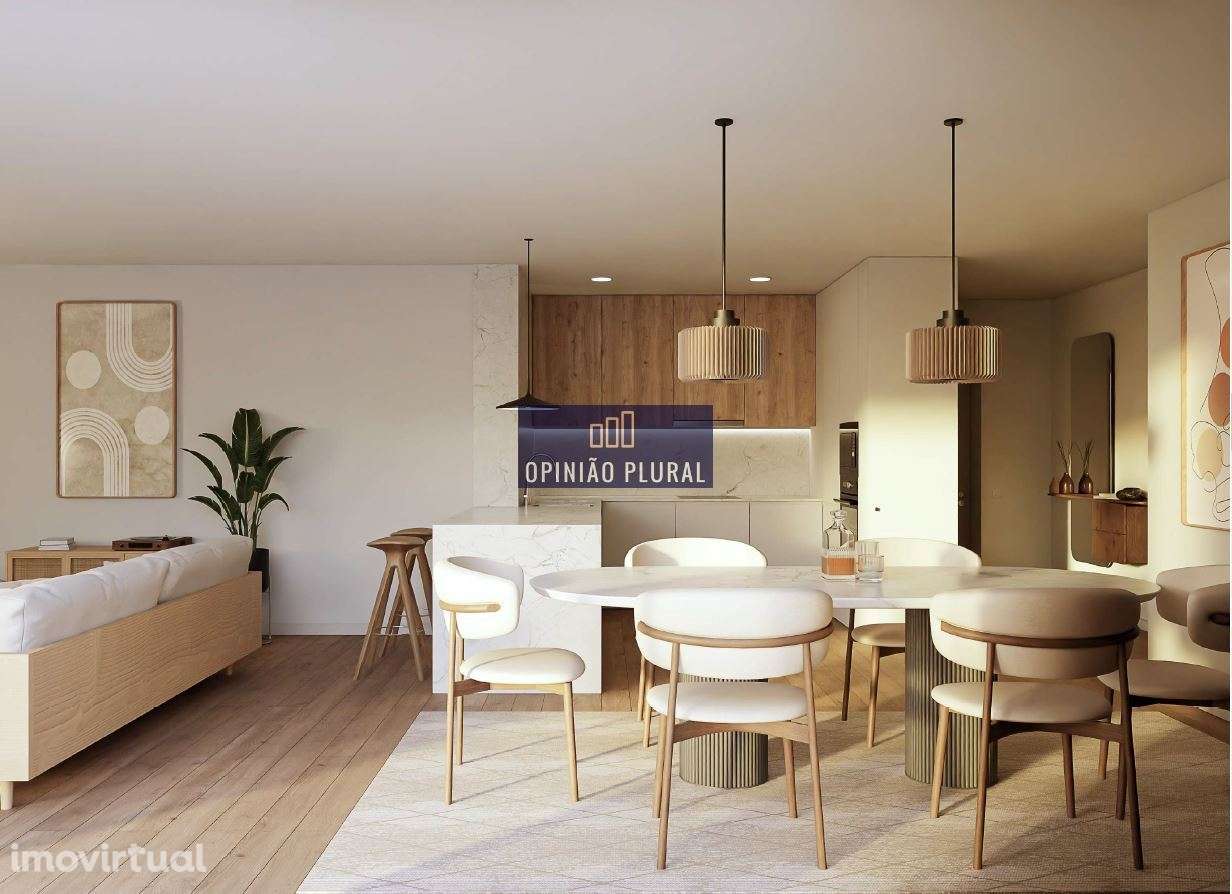 T2 Premium no Haven Terrazza com Varanda Privativa - Grande imagem: 4/12