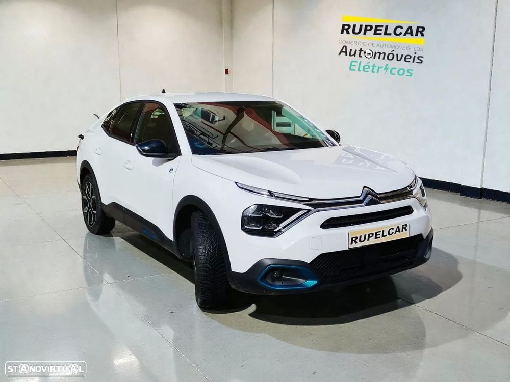 Citroën e-C4 X - 1