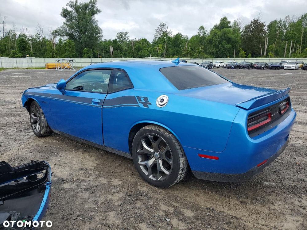 Dodge Challenger Automatik R/T Plus - 3