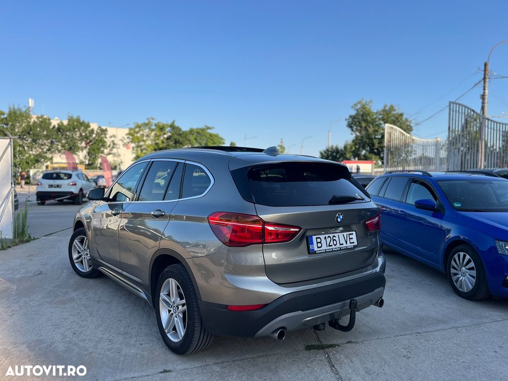 BMW X1 xDrive25d AT Sport Line - 10