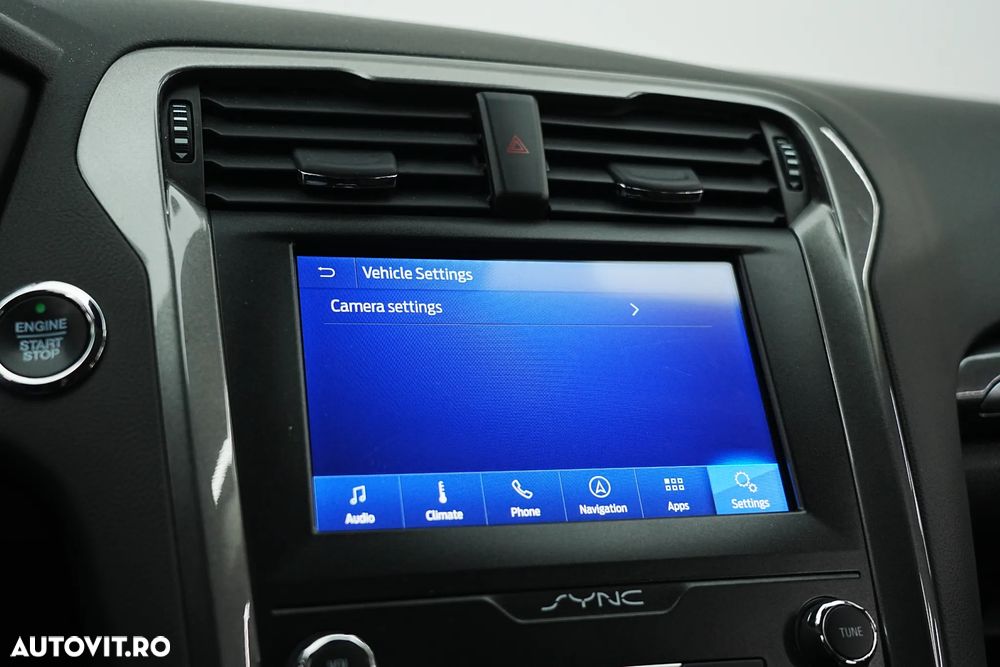 Ford Mondeo 2.0 TDCi Aut. Titanium - 29