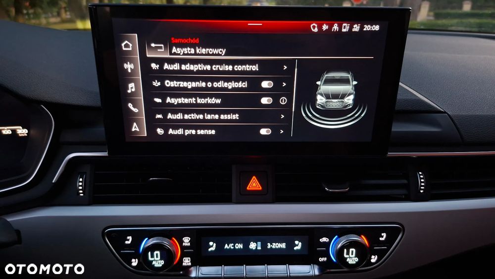 Audi A5 Cabrio 45 TFSI quattro S tronic - 37