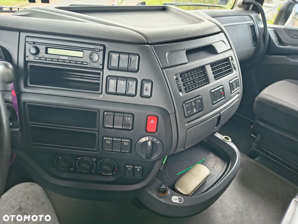 DAF XF 460 STANDART - 9