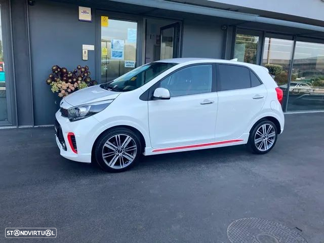 Kia Picanto 1.2 CVVT GT Line - 4
