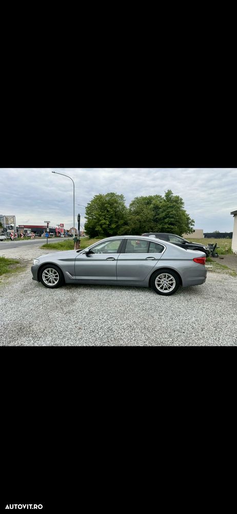 BMW Seria 5 520d AT - 4