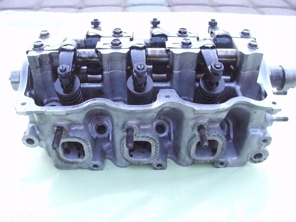 Głowica DAEWOO MATIZ TICO po regeneracji do założenia ORYGINALNA - 4