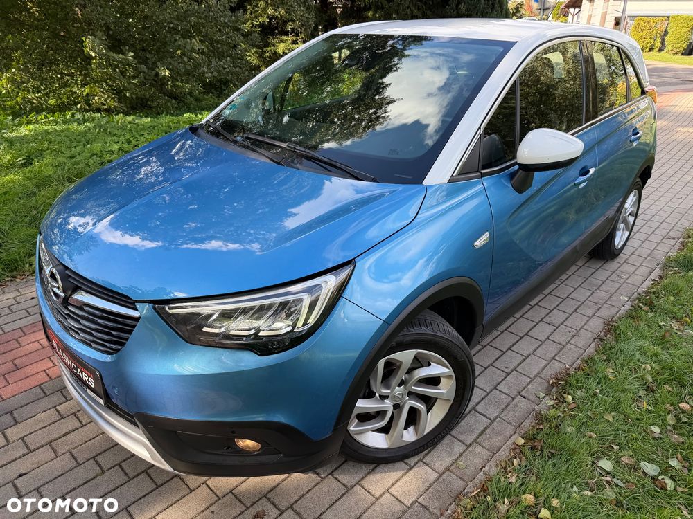 Opel Crossland X 2019