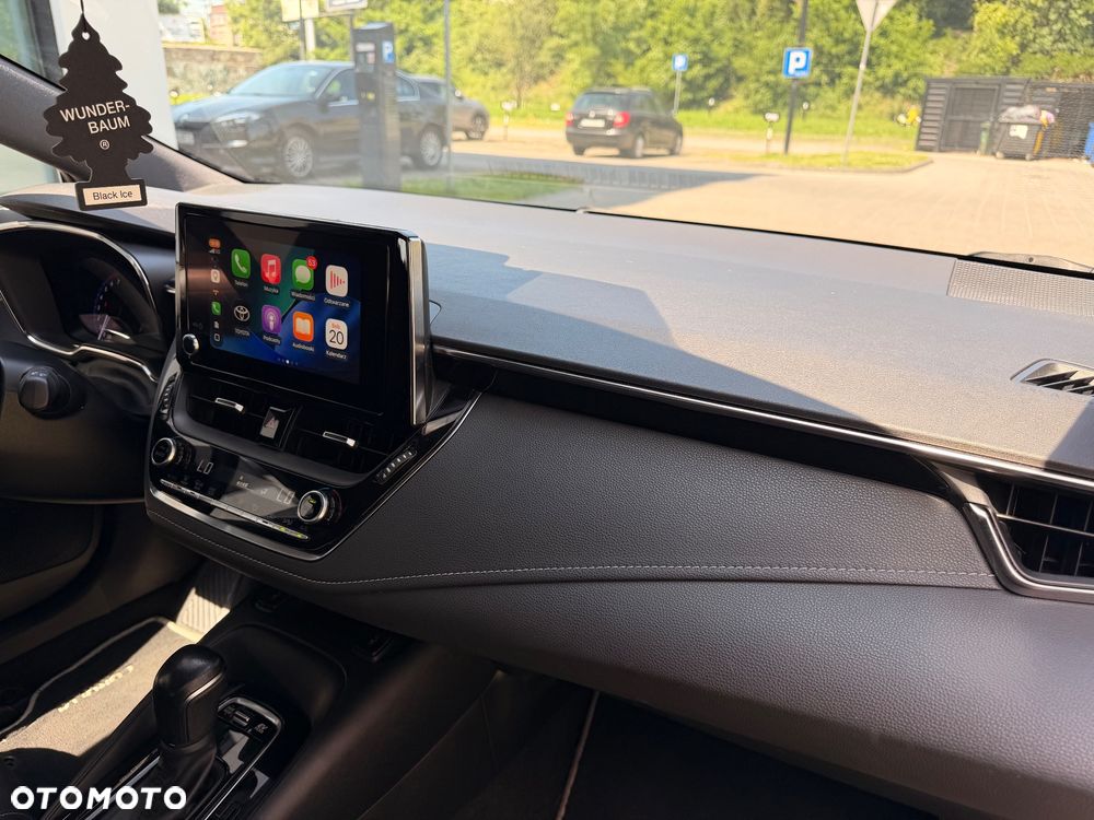 Toyota Corolla 1.8 Hybrid GPF Comfort - 19