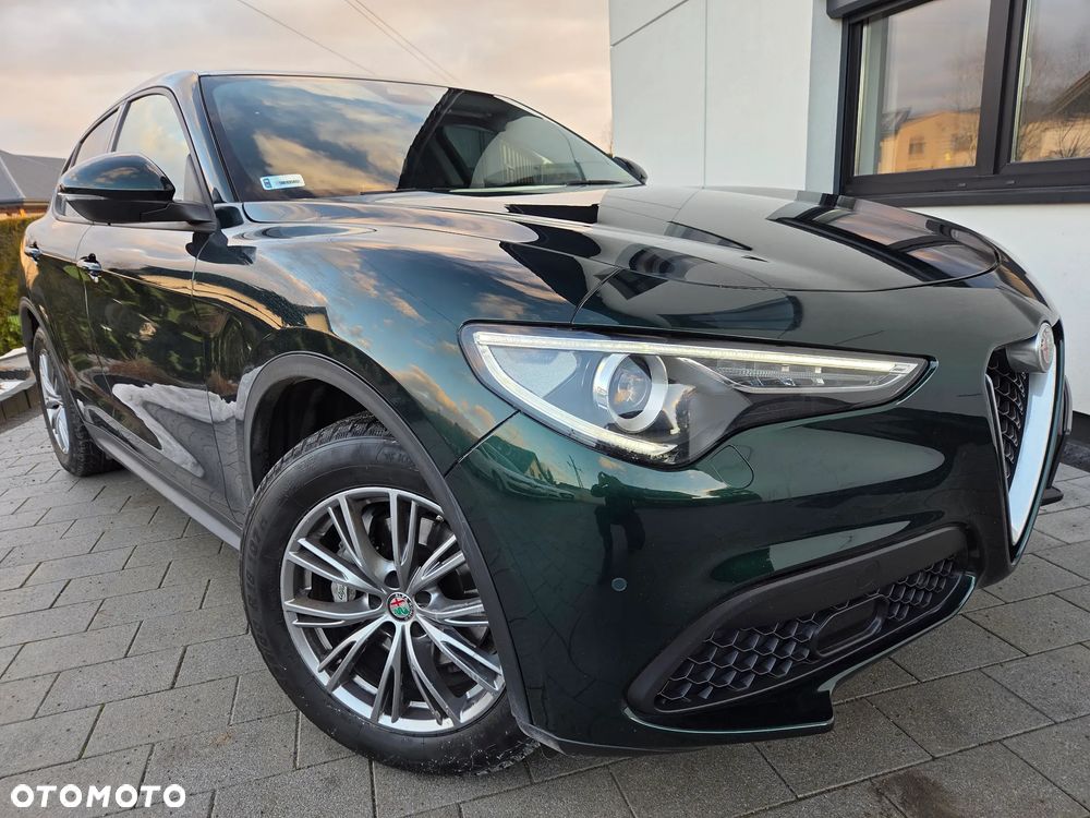 Alfa Romeo Stelvio 2.0 Turbo Business Q4 - 11