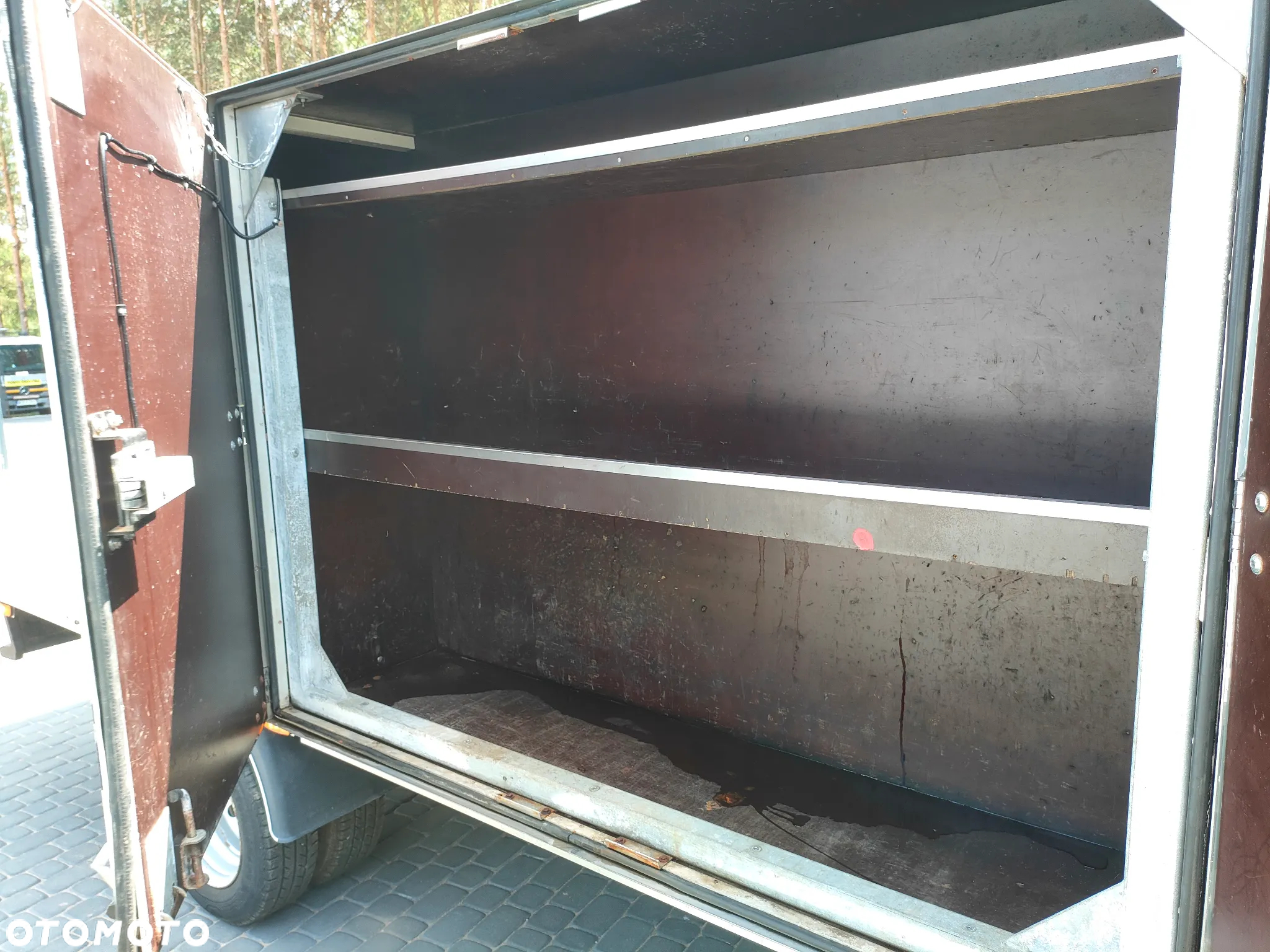 Ford TRANSIT 2019r 2,0 TDCI 170KM BLIZNIAK MAX EURO 6 - 23
