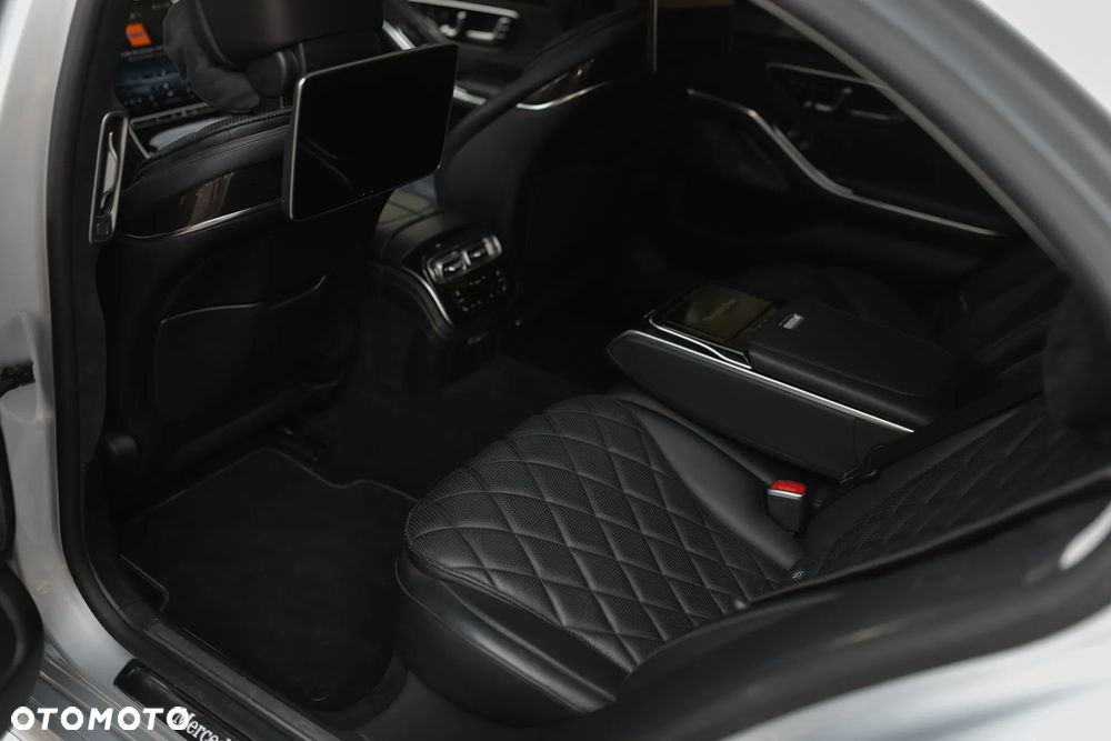 Mercedes-Benz Klasa S 580 4-Matic L AMG Line 9G-TRONIC - 15