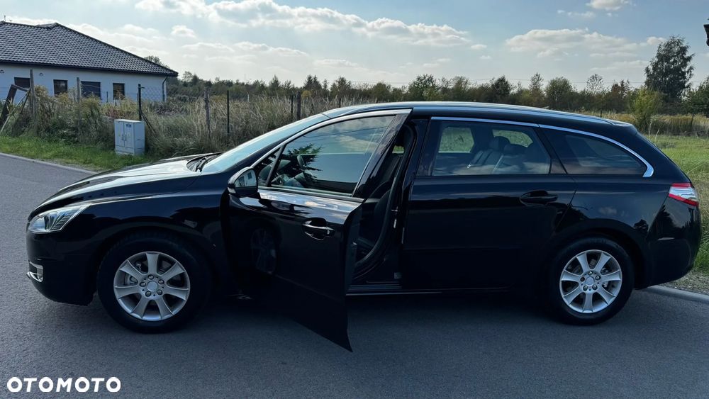Peugeot 508 1.6 T Allure - 9
