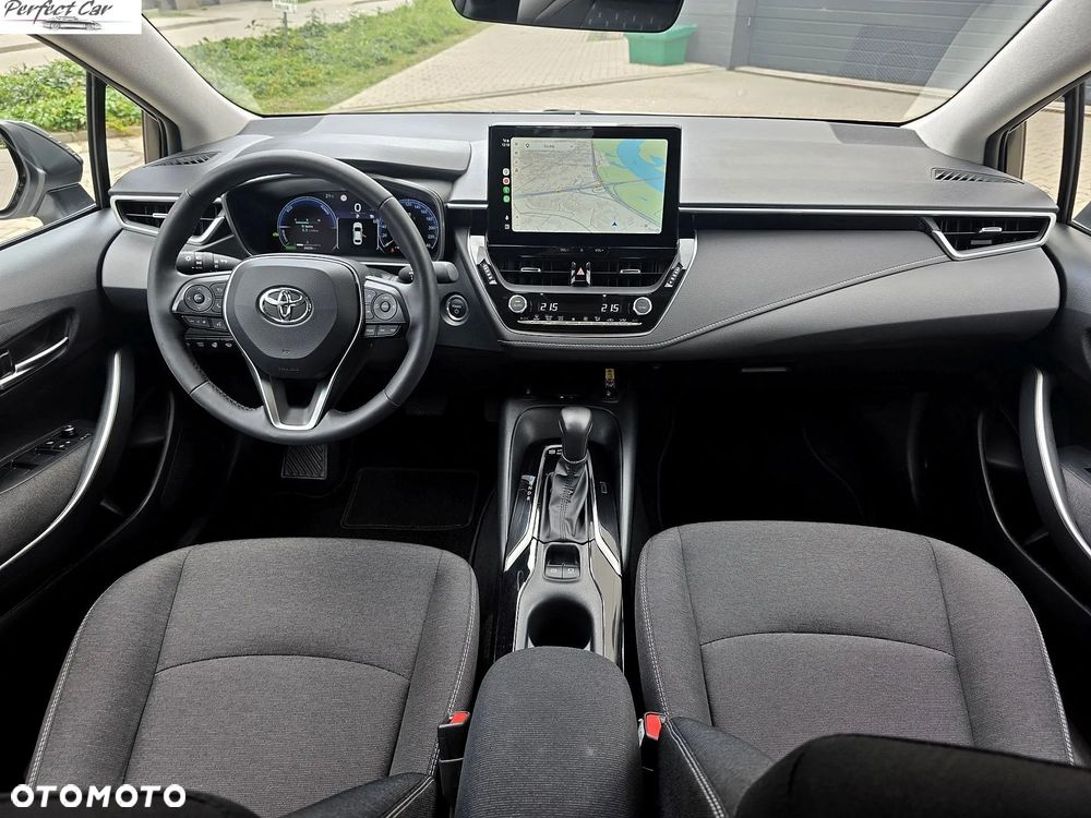 Toyota Corolla 1.8 Hybrid Comfort - 11