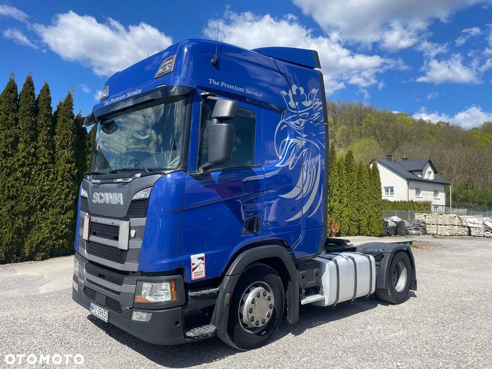 Scania R450 - 14