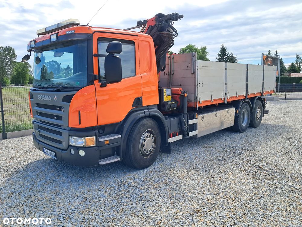 Scania P 380 - 2