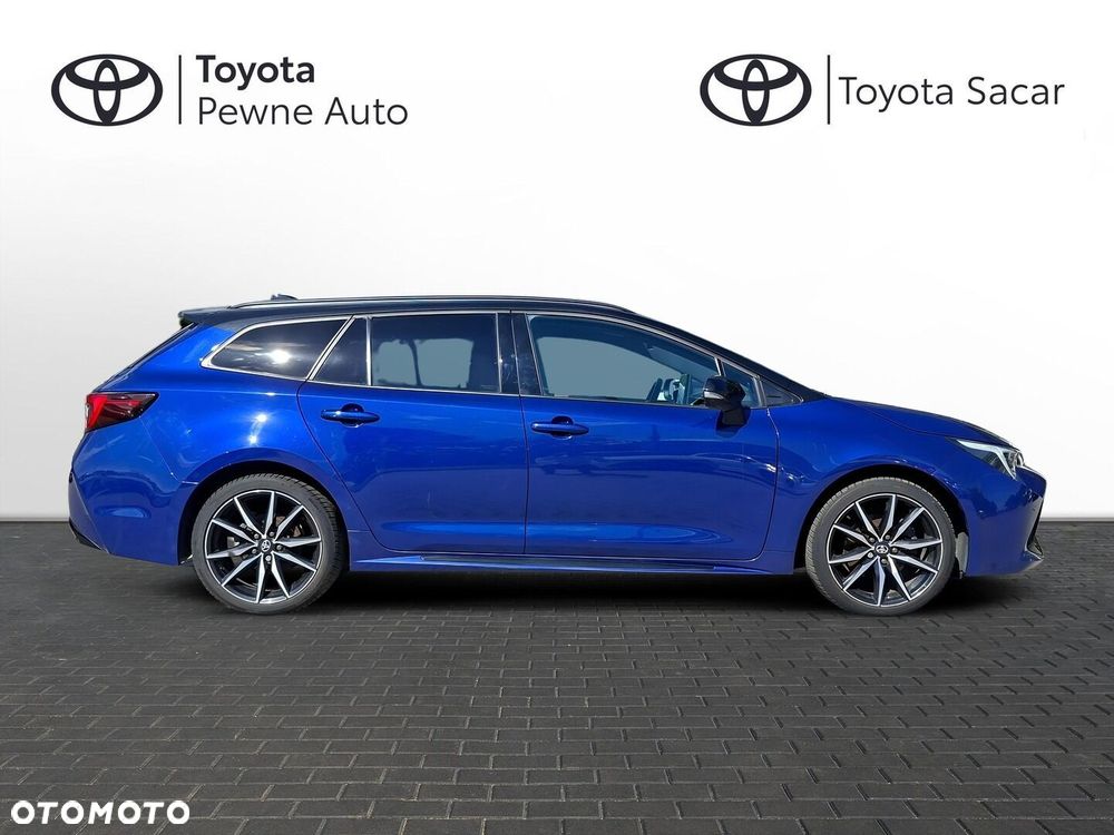 Toyota Corolla 2.0 Hybrid GR Sport Dynamic - 6