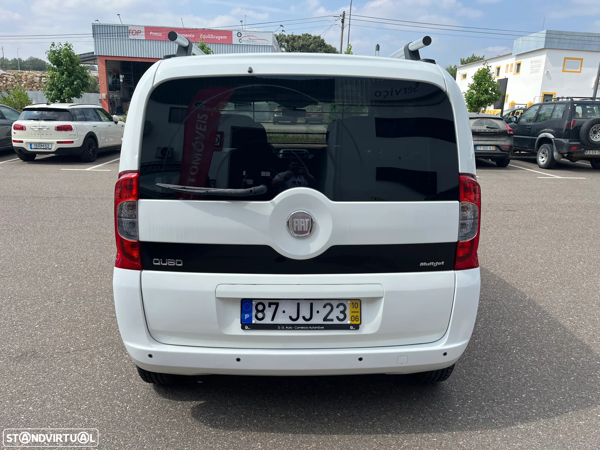 Fiat Qubo 1.3 M-Jet - 4