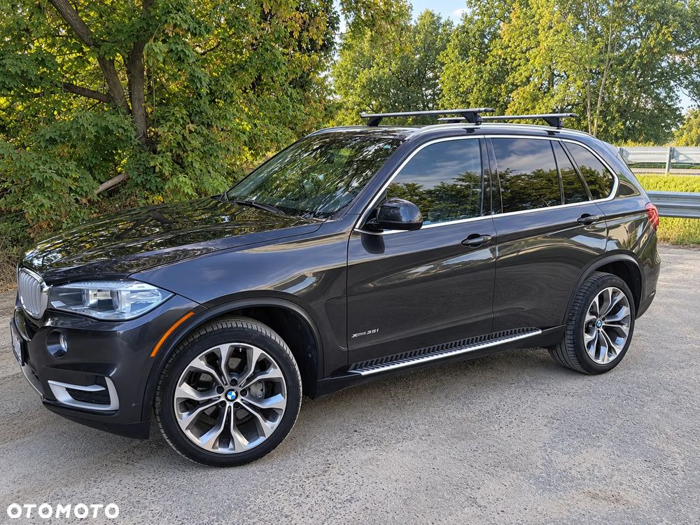 BMW X5 3.5i xDrive - 2