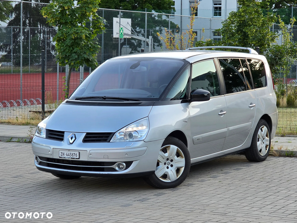 Renault Espace 2.0 dCi 175 FAP Initiale