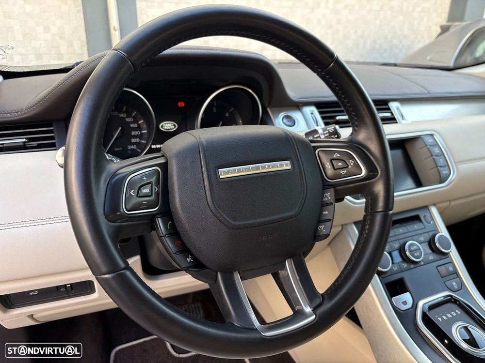 Land Rover Range Rover Evoque 2.2 TD4 Dynamic Auto - 6