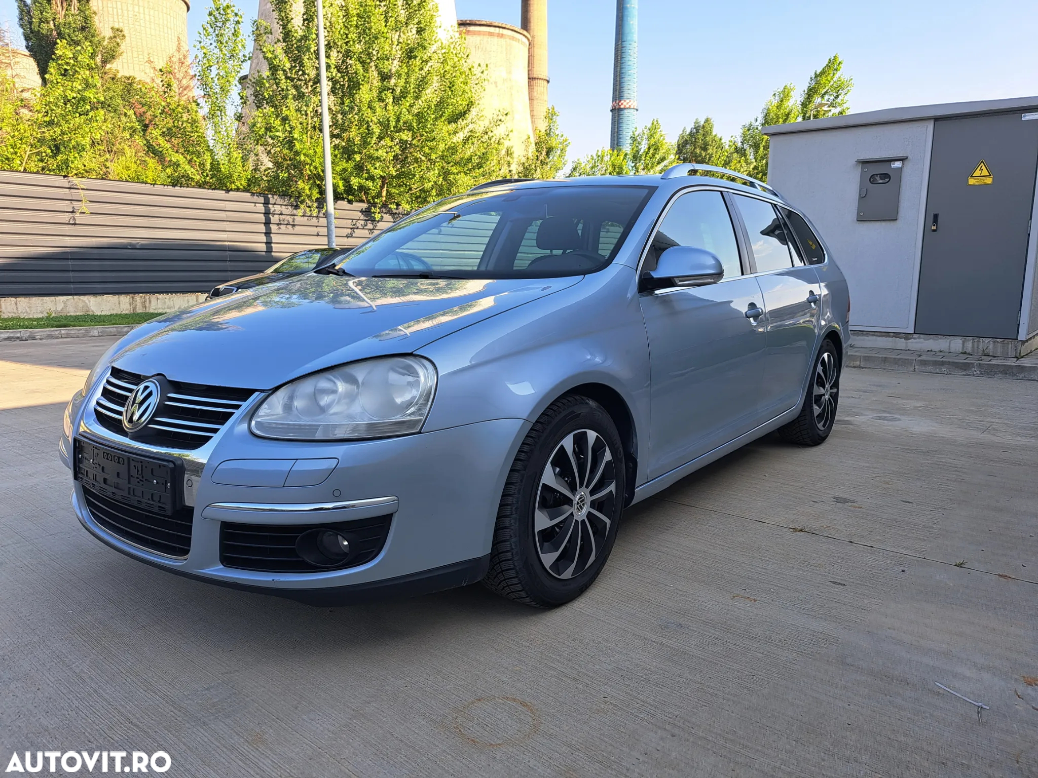 Volkswagen Golf Variant 1.4 TSI Comfortline - 2
