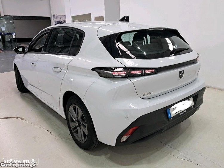 Peugeot 308 1.5 BlueHDi Active Pack EAT8 - 2