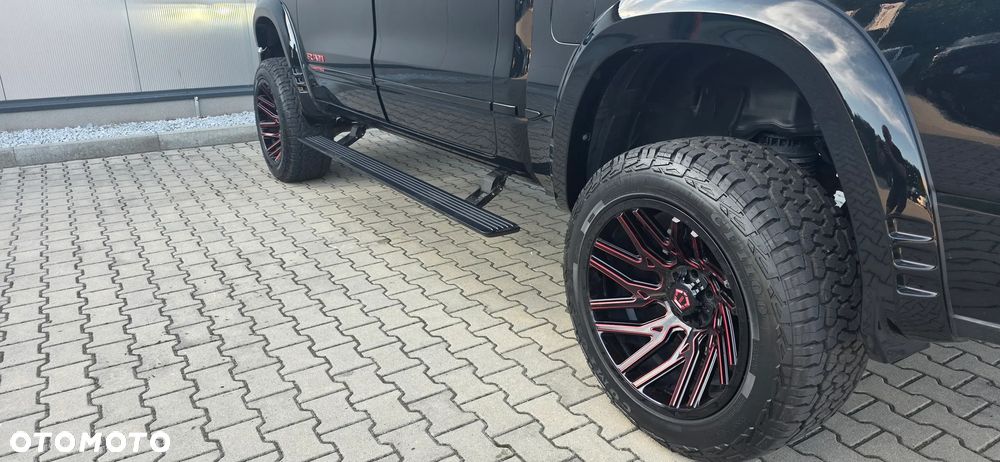 RAM 1500 5.7 Crew Cab Shortbed Limited Black - 10