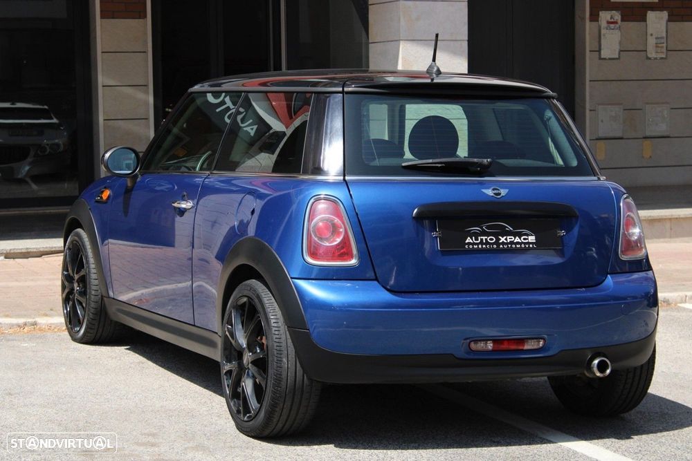 MINI 3 Portas One D Baker Street - 11