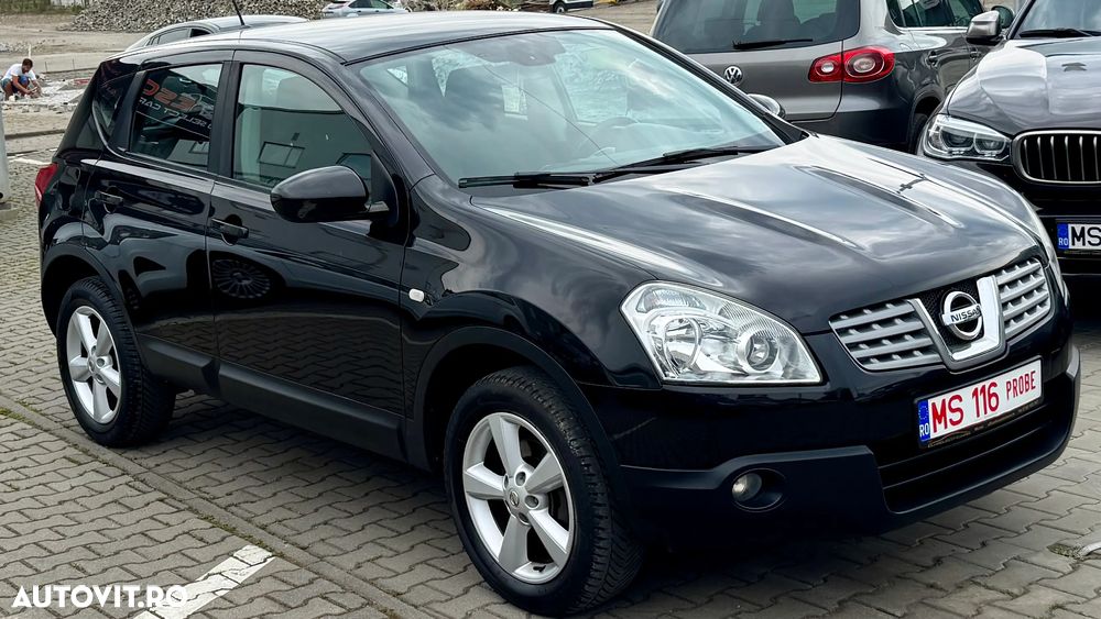 Nissan Qashqai - 2