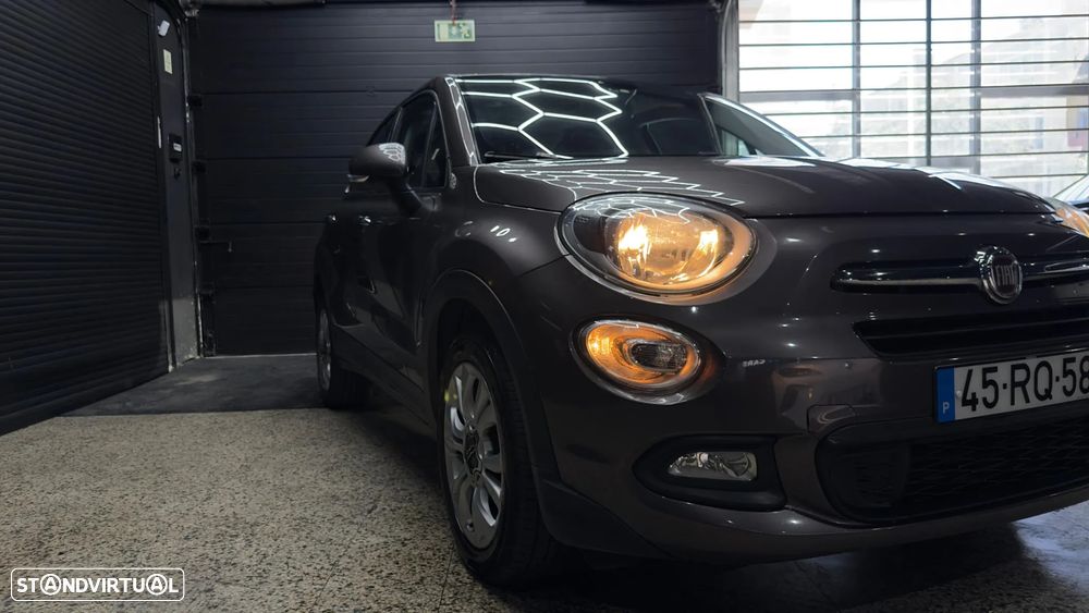 Fiat 500X 1.3 MJ Lounge J18 S&S - 24