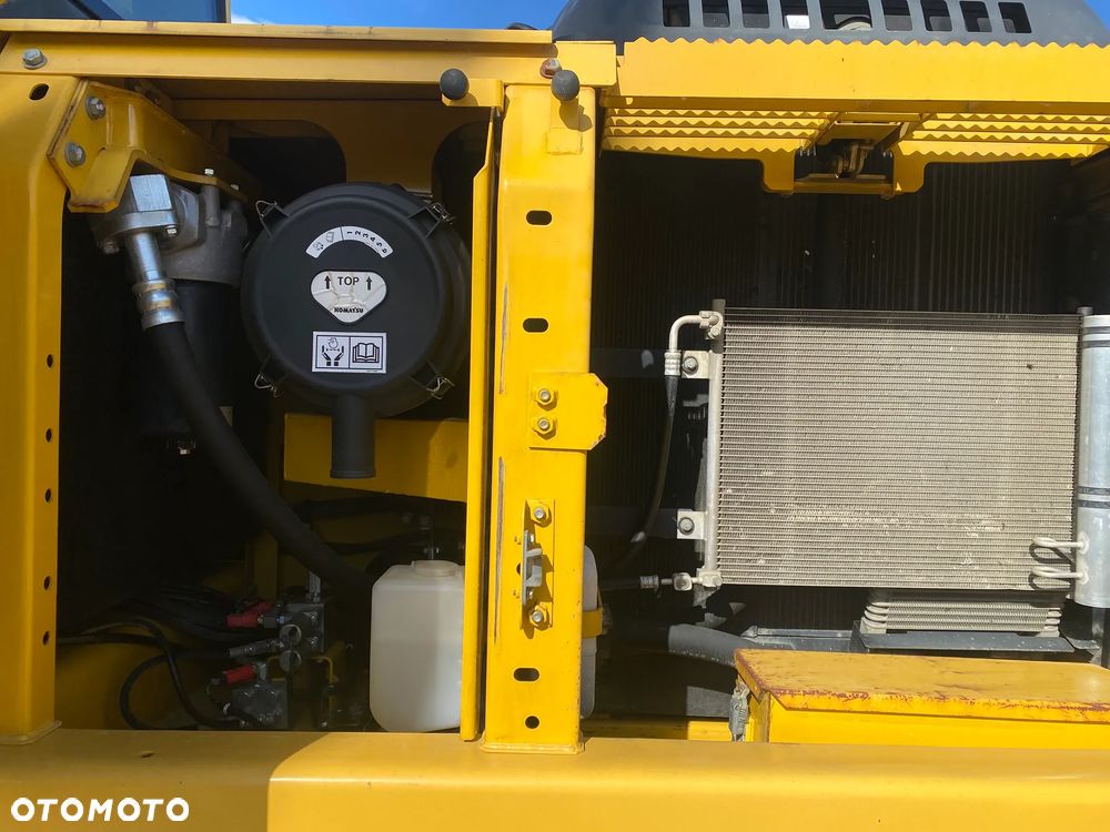 Komatsu PC 210 LC-8, TYLKO 7300 MTH, BEZ DPF-u, BEZ ADBLUE, Z NIEMIEC, SUPER STAN - 23