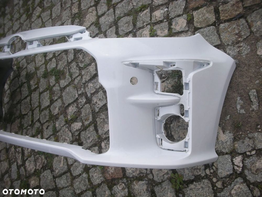 TOYOTA YARIS IV ZDERZAK PRZEDNI GT SPORT PRZÓD - 2