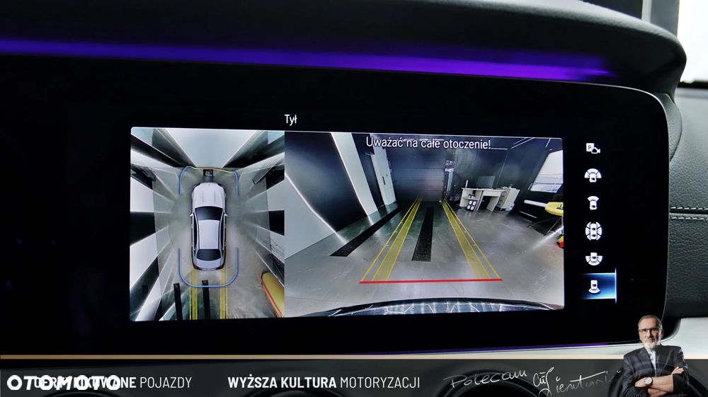 Mercedes-Benz Klasa E 220 d 4-Matic AMG - 23