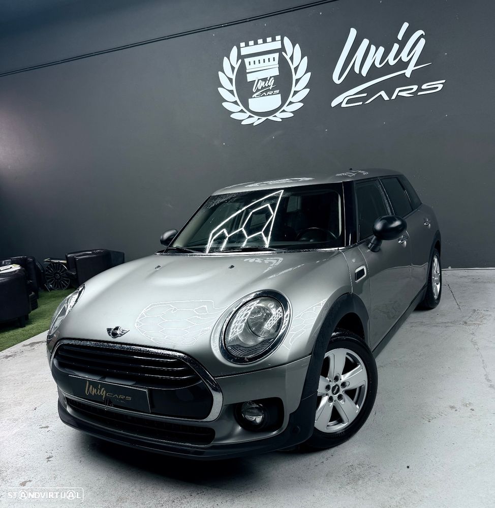 MINI Clubman One D 4Business - 15