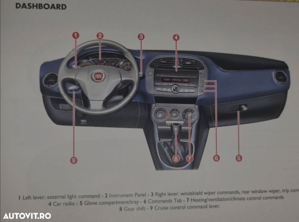 Fiat Bravo 1.4 T-JET 16V Dynamic - 12