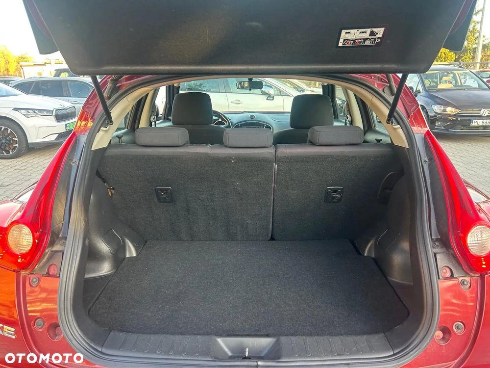 Nissan Juke 1.5 dCi Acenta - 20